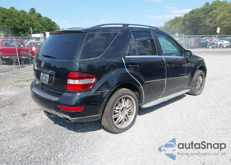 2010 Mercedes-Benz Ml 350 350 z USA, uszkodzony, nr VIN 4JGBB5GB6AA597539